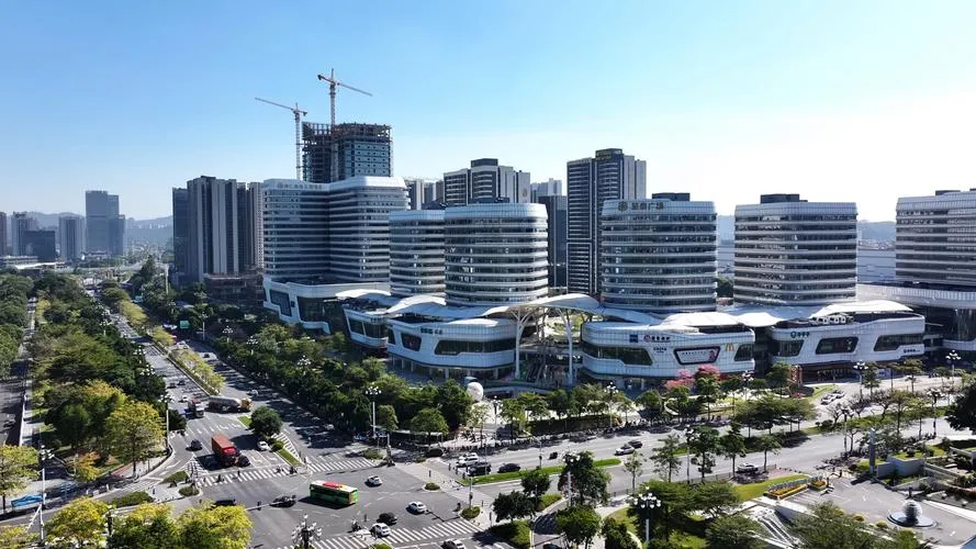 科耐软件携手至泰投资,共筑商业综合体信息化管理新标杆