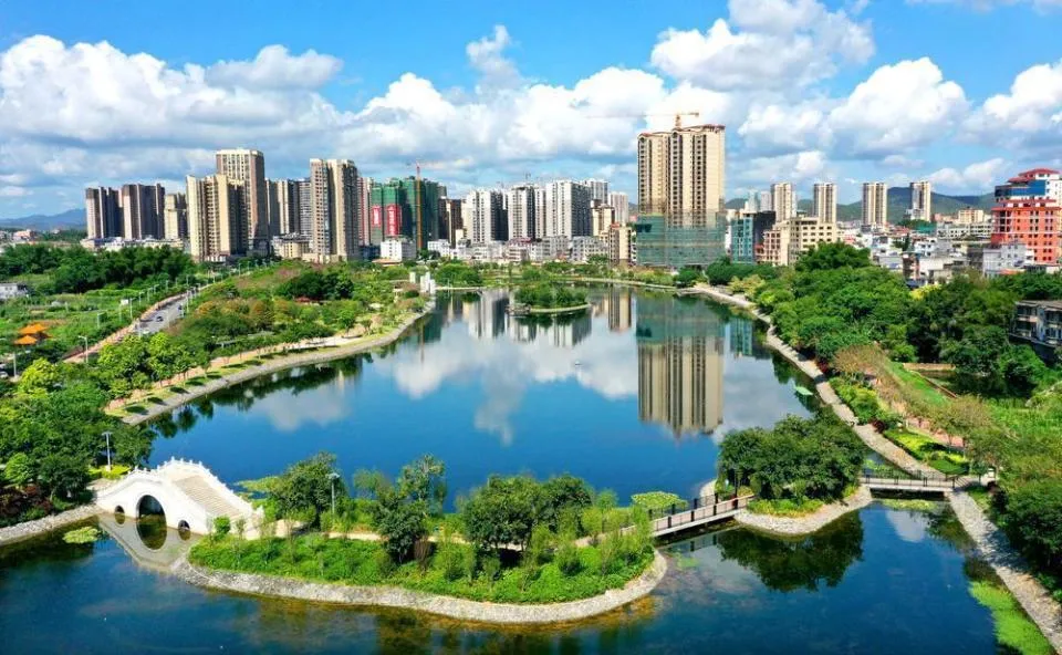 梅州瑞华联手科耐软件建设信息化管理