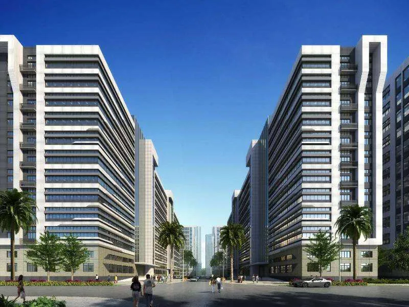 集成集团携手科耐软件打造集成科创园