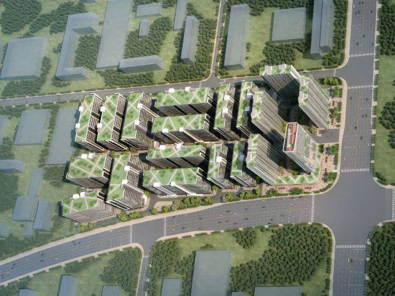 集成集团携手科耐软件打造集成科创园