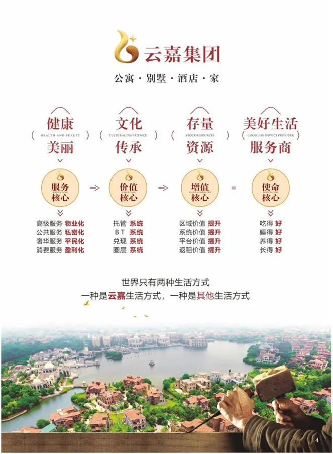 科耐软件助力共创云嘉模式