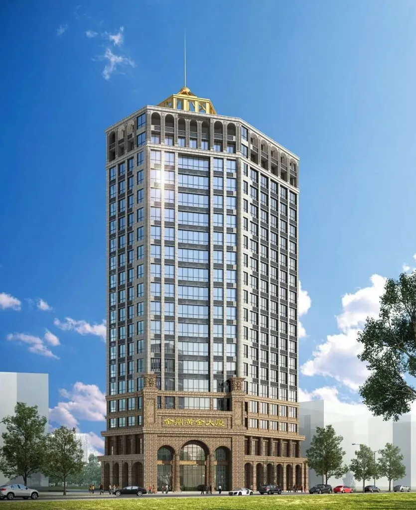 海联物业联手科耐软件建设信息化管理