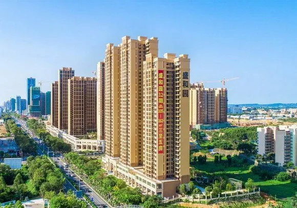 湛江盛和全面应用科耐移动案场管理