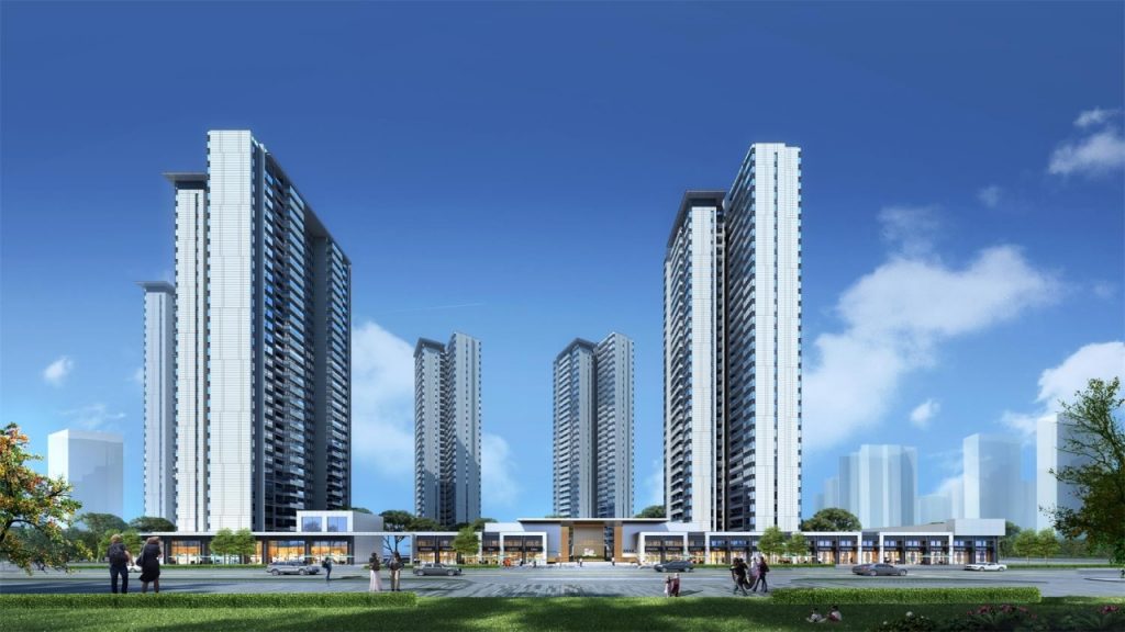 科耐软件继续为富港物业顺德项目保驾护航